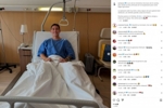 萨特里亚诺谈重伤：最艰难的时刻之一，但相信自己能克服难关