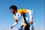 恢复有球训练！阿拉巴社媒晒训练照片⚽❤️