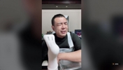 徐亮吐槽日本球员黄色牙套：谁拉在你嘴里了吗？😁