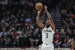 难救主！麦科勒姆19中11空砍全场最高30分 三分7中3