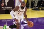 双料第一！詹姆斯季后赛已经打了11858分钟 NBA历史断档第一