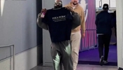 力挺队友！快船全员穿着印着&ldquo;祖巴茨DPOY&rdquo;的T恤现身球馆