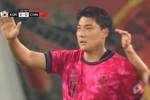 丢得太轻松了！韩国20分钟3射2正进2球！头球的朱玟奎已35岁！