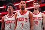 火箭媒体：杜兰特、阿门、申京组成的三巨头 在NBA的排名是？