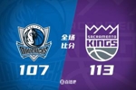 🏀国王击退独行侠 威少21+5+9 弗拉格23+6+5 浓眉缺阵